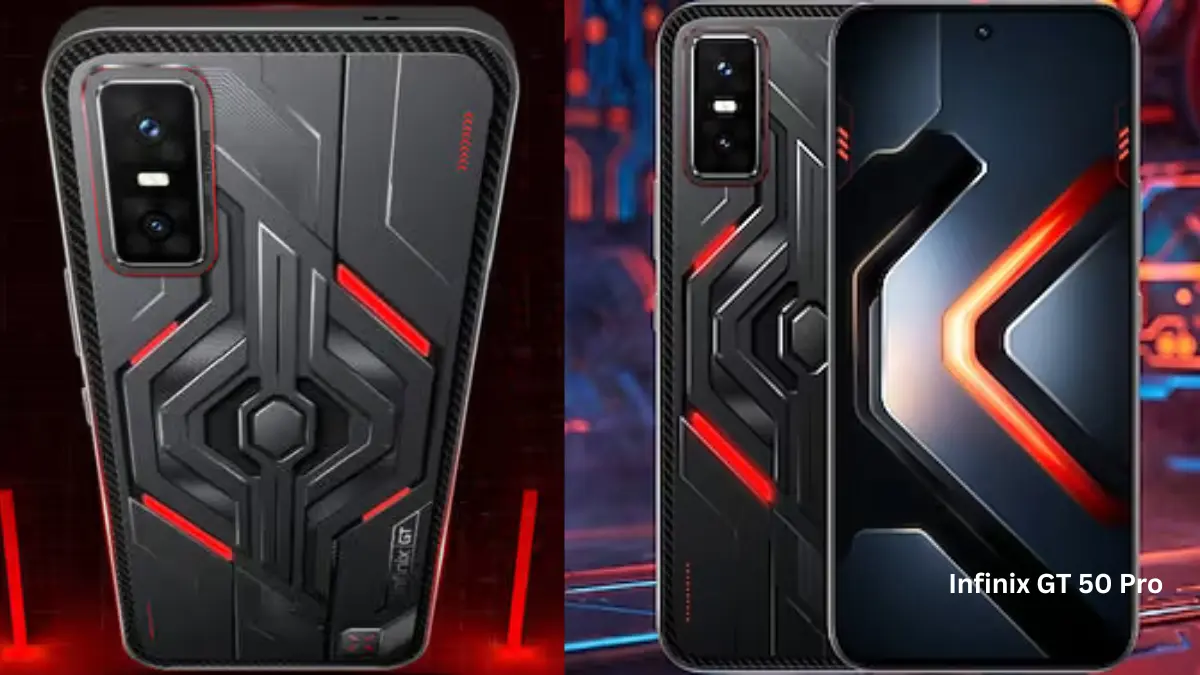 Infinix GT 50 Pro price in Bangladesh 2026